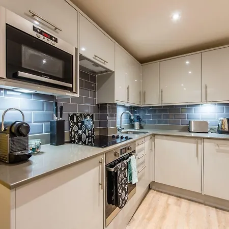 Aparthotel Fountain Court - Grove Edimburgo