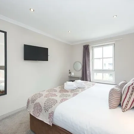 Fountain Court - Grove Appart hôtel 4*