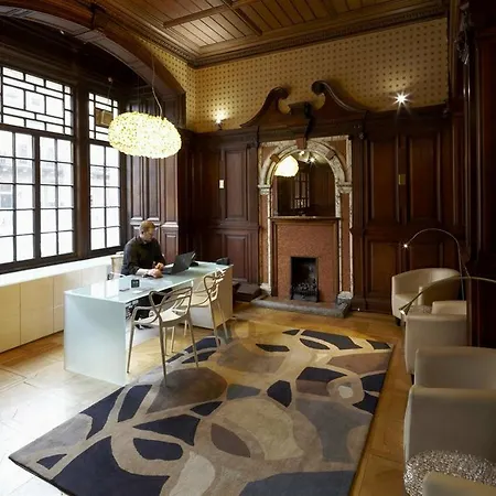 B+B Edinburgh 4* Эдинбург