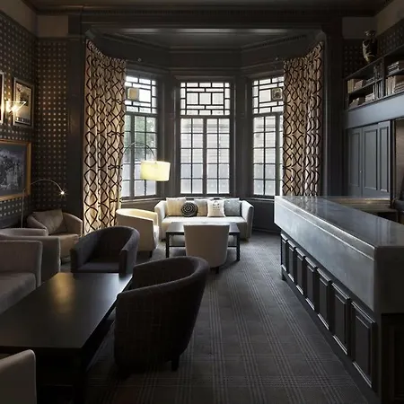 Hotel B+B Edinburgh Edimburgo