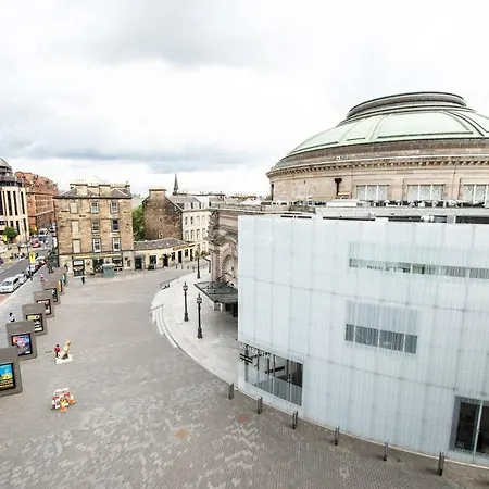 Bright And Central Flat In By Guestready Apartamento Edimburgo