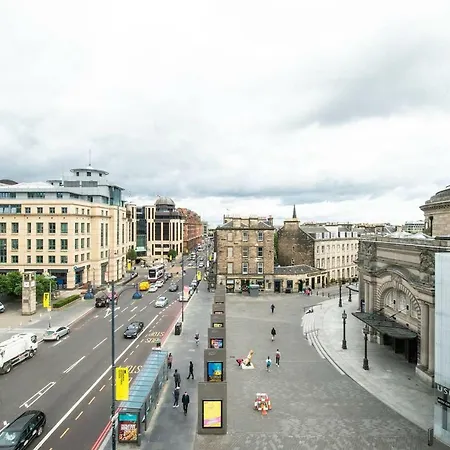 Bright And Central Flat In By Guestready Apartamento Edimburgo