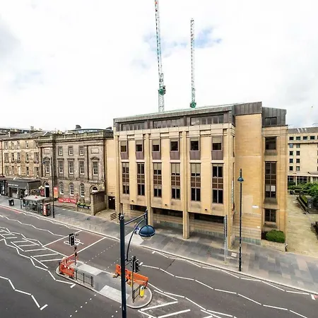 Bright And Central Flat In By Guestready * Edimburgo