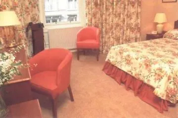 Cityroomz Hotel Edinburgh