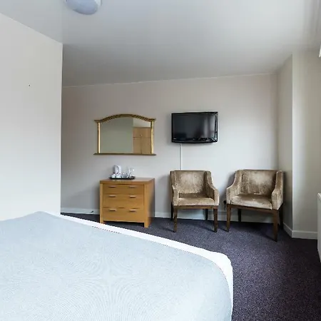Oyo St Andrews 3* Édimbourg