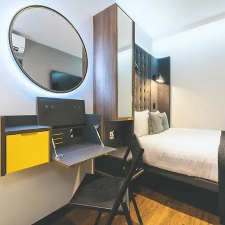 Point A Haymarket Hotel 3*