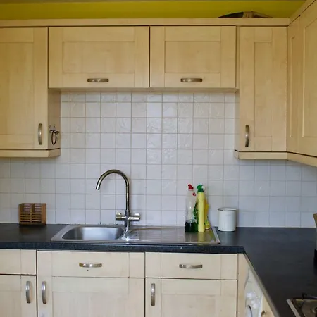Apartment Bright 2 Bedroom Off Leith Walk Edinburgh