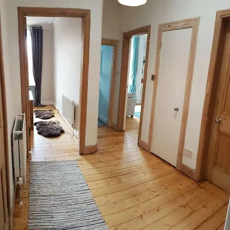 Homely 1 Bedroom Stockbridge * Édimbourg