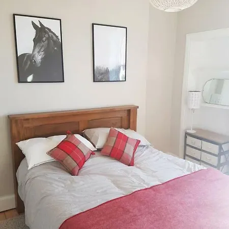 Homely 1 Bedroom Stockbridge * Édimbourg