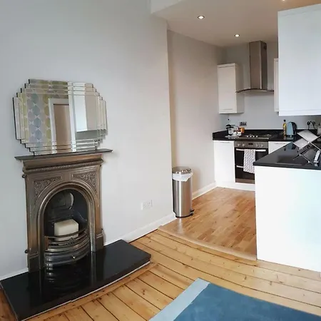 Appartement Homely 1 Bedroom Stockbridge Édimbourg