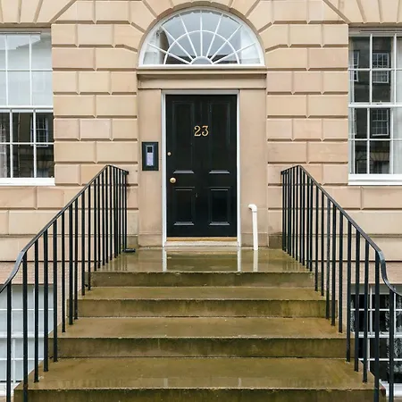 Apartament The Clarence Street