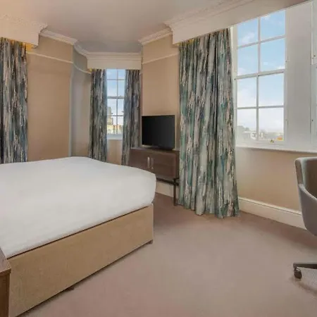 Hilton Carlton Hotel Edimburgo