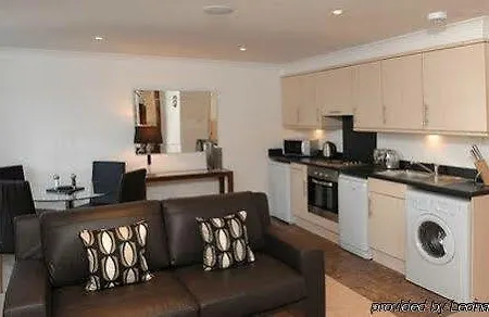 Fountain Court - Grove Executive Lejlighedshotel Edinburgh