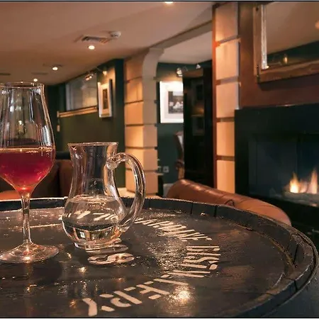 Du Vin Hotel Edimburgo