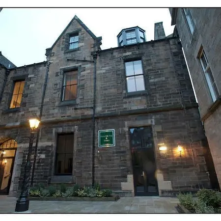 Du Vin 4* Edimburgo