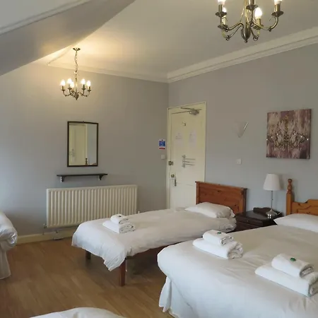 Thornfield Guest Edinburgh