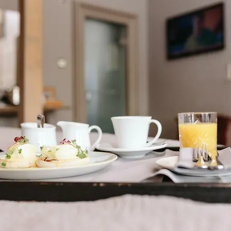 Hotel Murrayfield Edimburgo