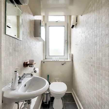 公寓 1br On Easter Road 爱丁堡