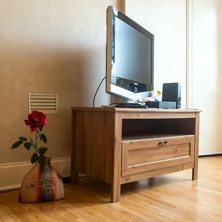 1br On Easter Road 爱丁堡