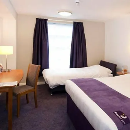 Premier Leith Waterfront 3* Édimbourg