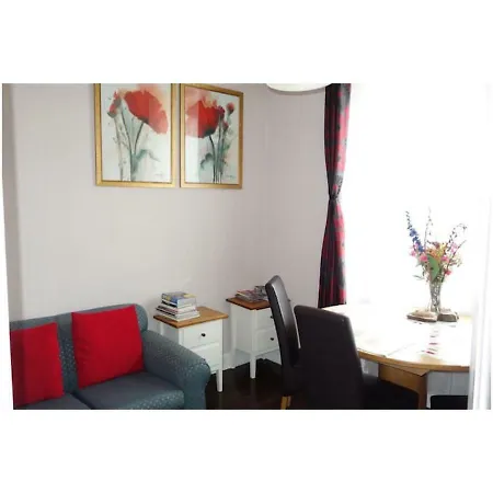 Goldenacre Private Alloggio in famiglia Edimburgo