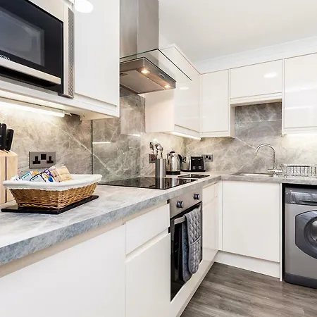 Apartment Luxury Centre Edinburgh