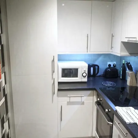 456js Self-catering Apartment Edinburgh