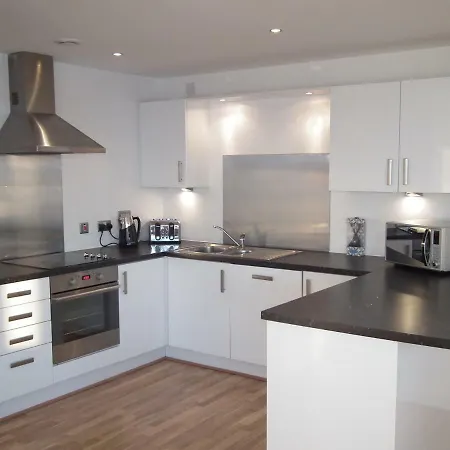 Western Harbour Appartement *