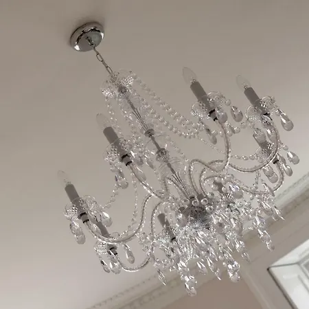 Brand New Charming Luxury 3 Bed Apt - New Town