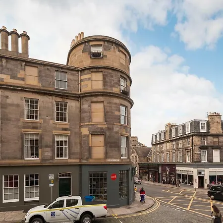 Apartment Brand New Charming Luxury 3 Bed Apt - New Town Edinburgh
