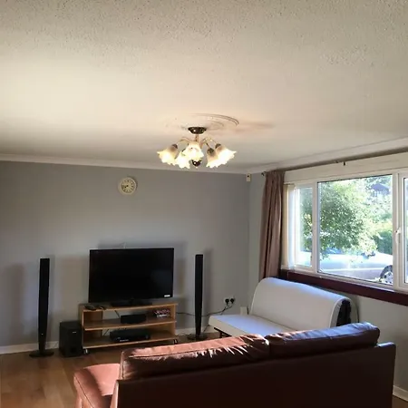 Mid Liberton Villa *