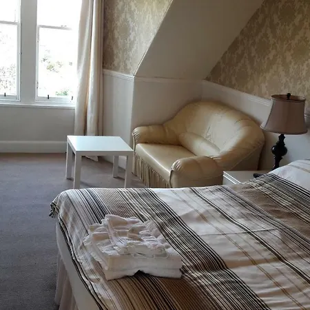 Capital House Affittacamere Edimburgo