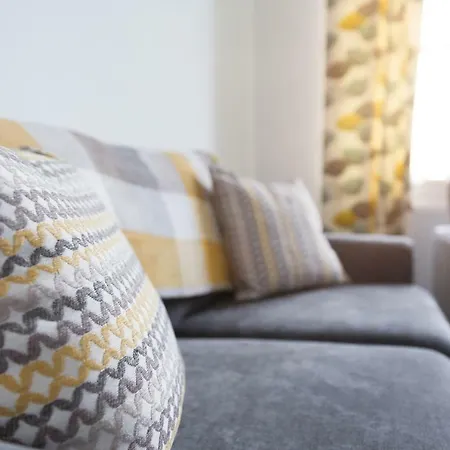 Appartement New Town's Edge Edinburgh