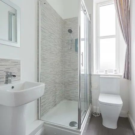 New Town's Edge Appartement *