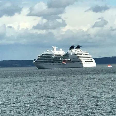 Appartement Western Harbour *