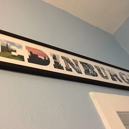 Watson Crescent アパート エディンバラ