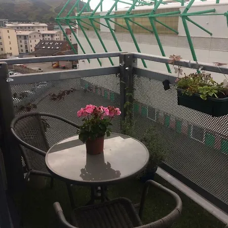 Penthouse Near Easter Road