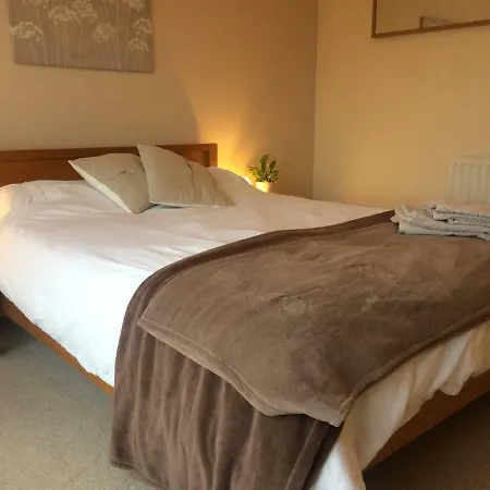 Penthouse Near Easter Road