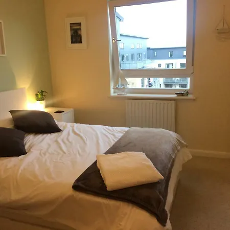 Penthouse Near Easter Road Edinburgh