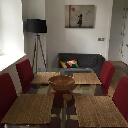 Apartamento Amazing Quartermile Studio *