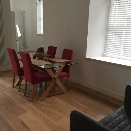 Amazing Quartermile Studio Edimburgo