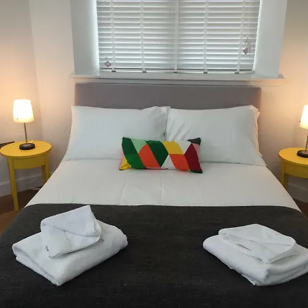 Apartamento Amazing Quartermile Studio *