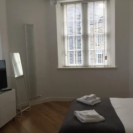 Apartamento Amazing Quartermile Studio *
