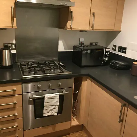 One Bedroom Spacious Flat In Easter Road إدنبرة