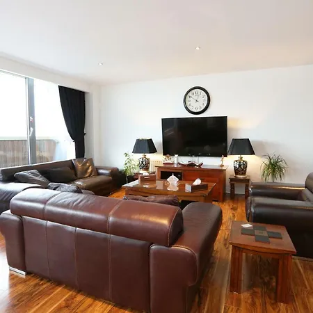 Apartment Penthouse Western Harbour *