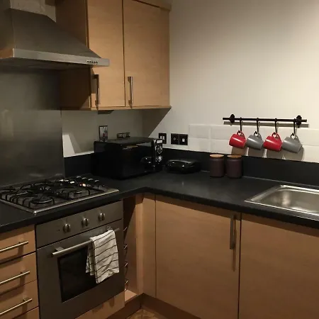 شقة One Bedroom Spacious Flat In Easter Road