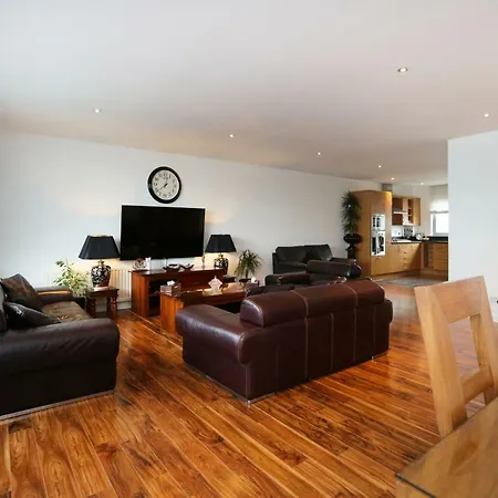 Penthouse Western Harbour *