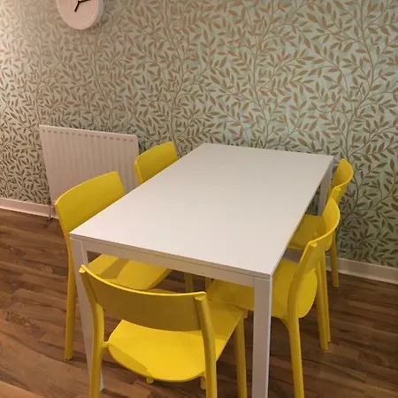 شقة One Bedroom Spacious Flat In Easter Road