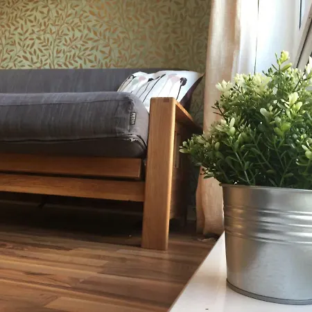 شقة One Bedroom Spacious Flat In Easter Road *