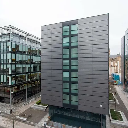 Amazing Quartermile Studio Apartamento *